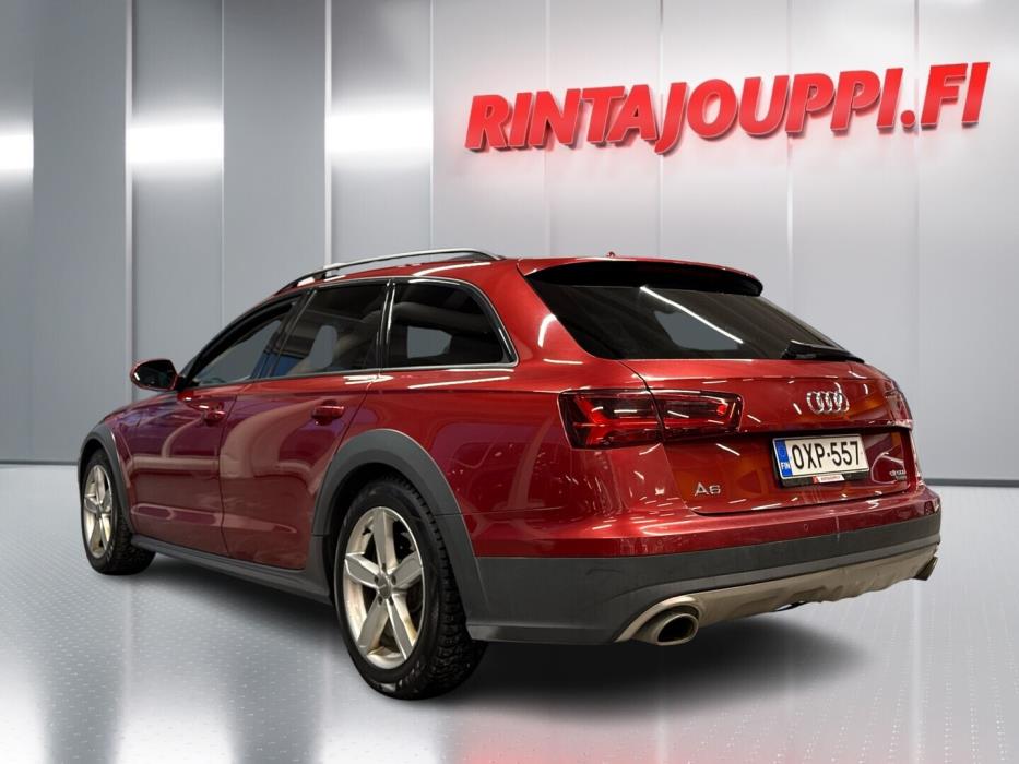 AUDI A6 ALLROAD 2015