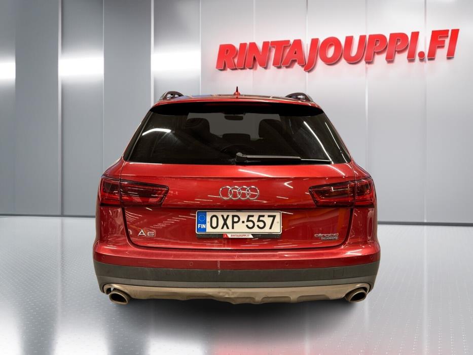 AUDI A6 ALLROAD 2015