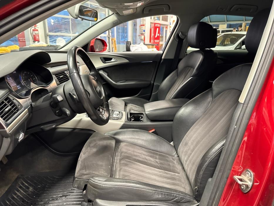 AUDI A6 ALLROAD 2015