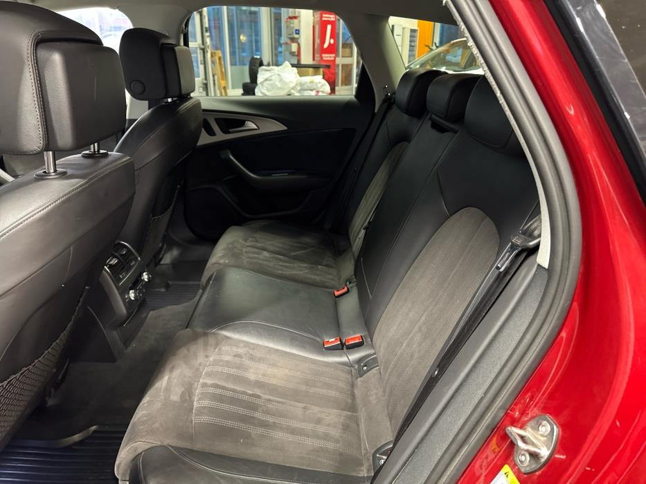 AUDI A6 ALLROAD 2015