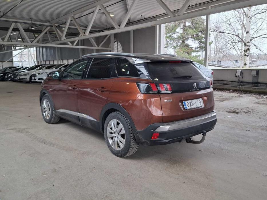 PEUGEOT 3008 2019