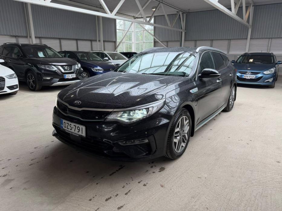 KIA Optima 2019