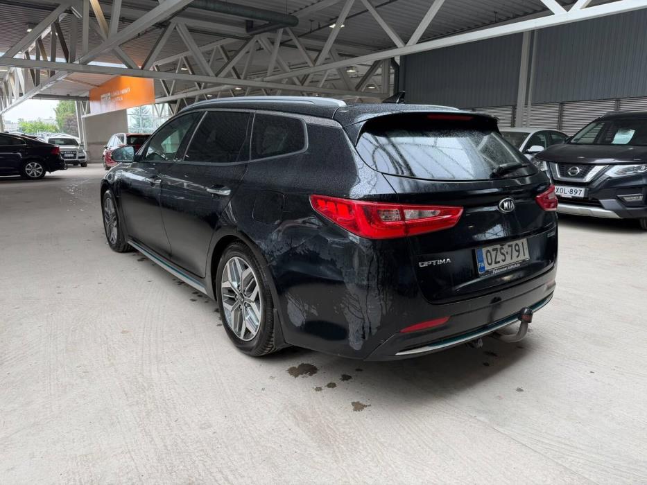 KIA Optima 2019
