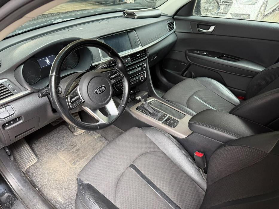 KIA Optima 2019