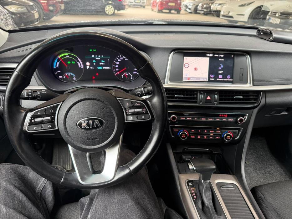 KIA Optima 2019