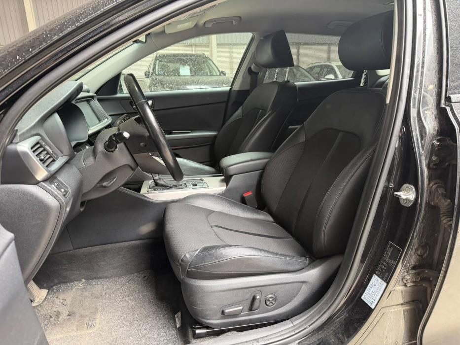 KIA Optima 2019