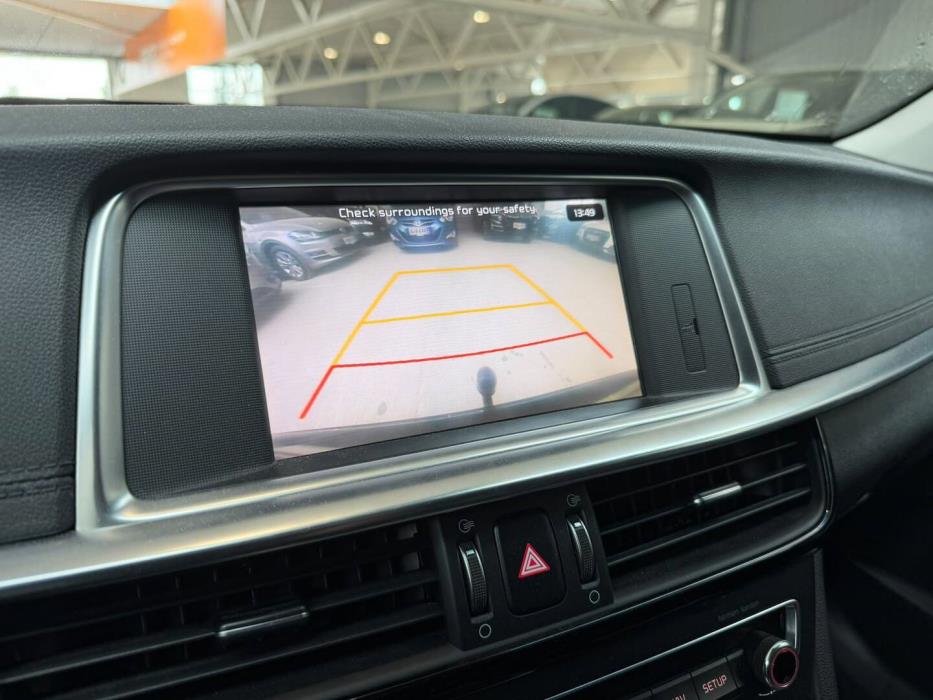 KIA Optima 2019