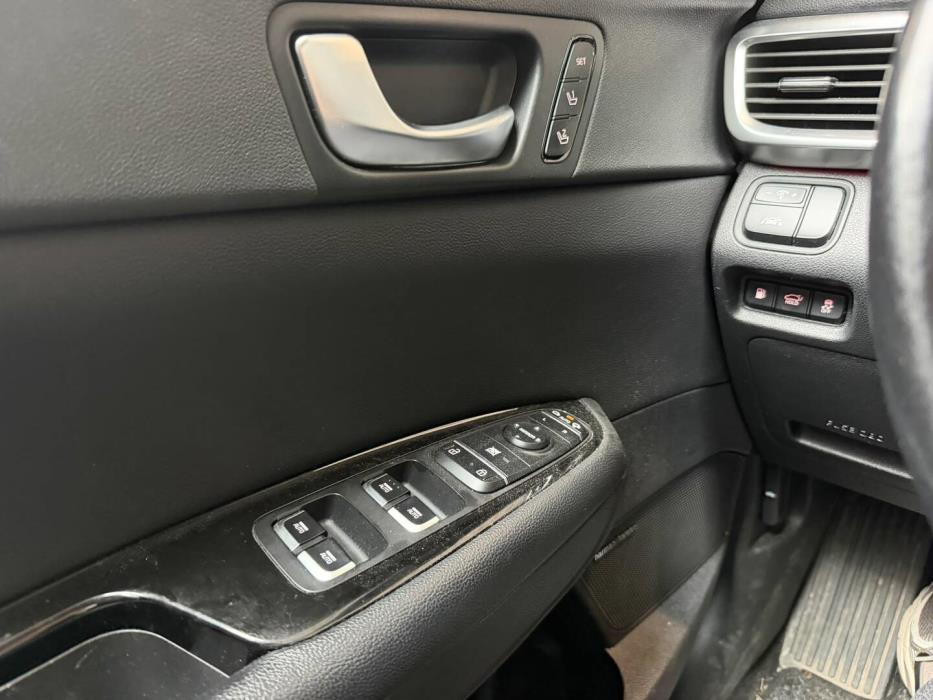 KIA Optima 2019