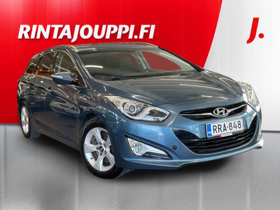 HYUNDAI i40 2012