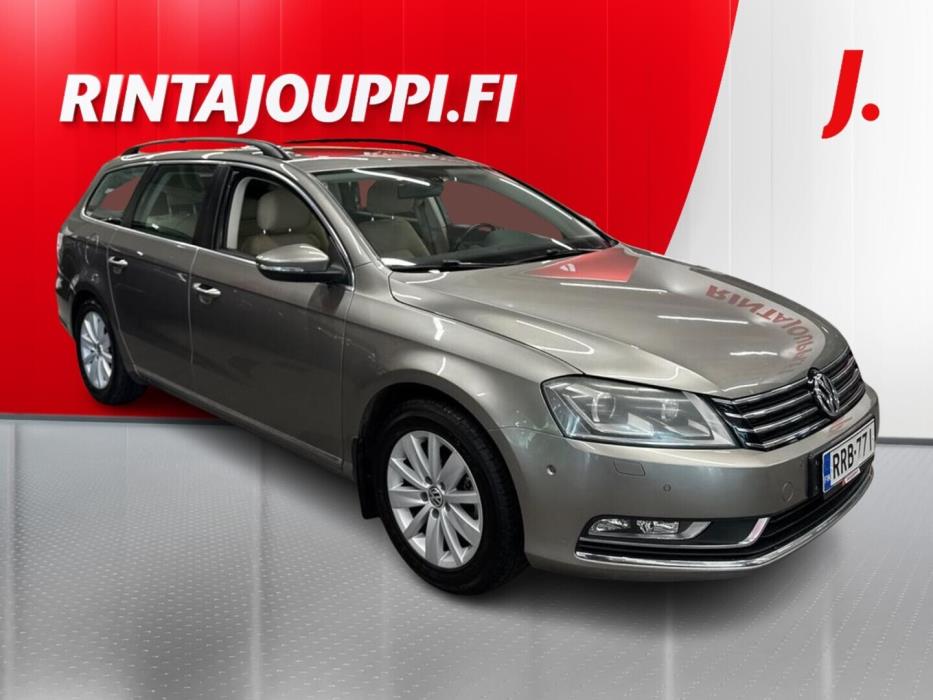 VOLKSWAGEN Passat 2013