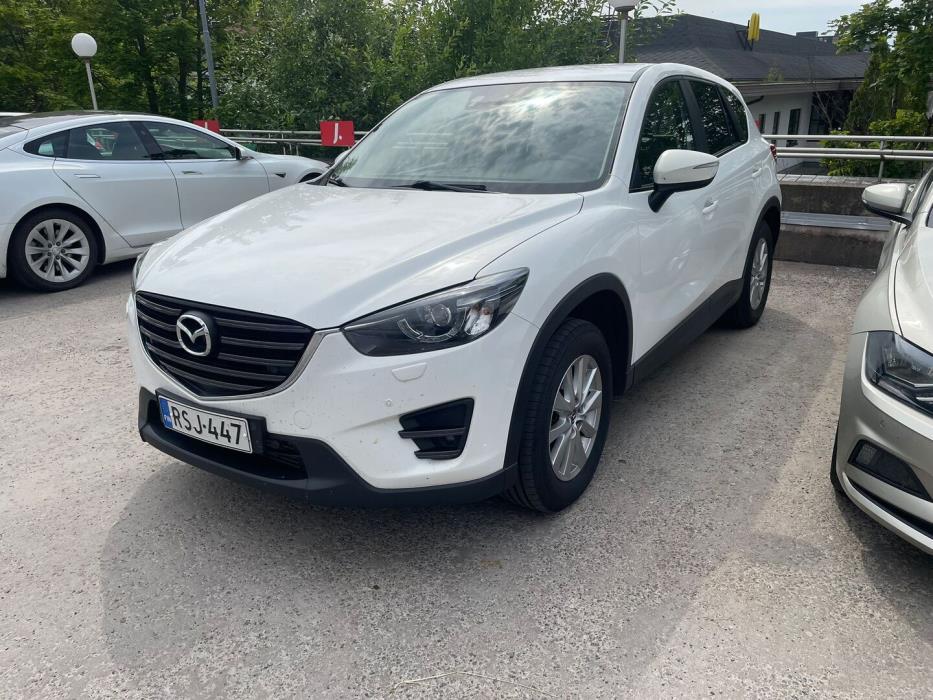 MAZDA CX-5 2015