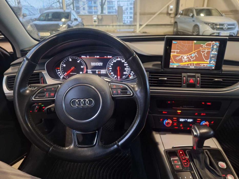 AUDI A6 allroad quattro 2013