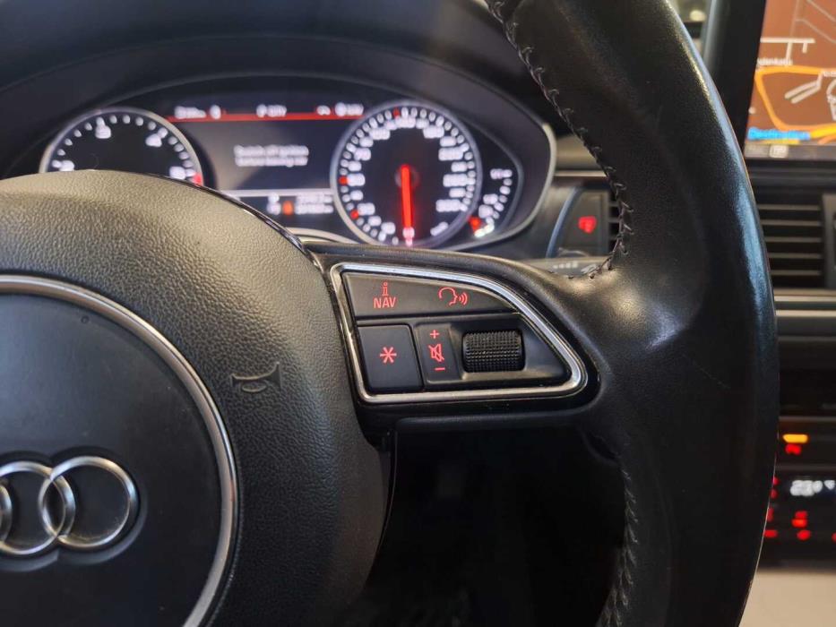 AUDI A6 allroad quattro 2013