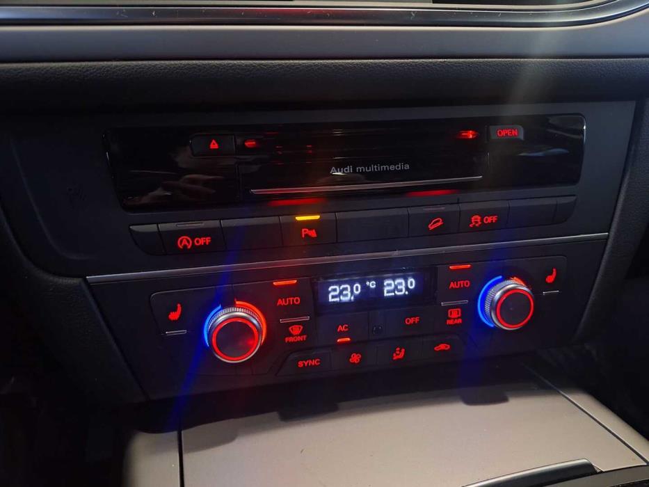 AUDI A6 allroad quattro 2013