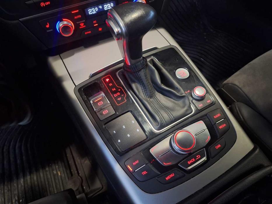 AUDI A6 allroad quattro 2013