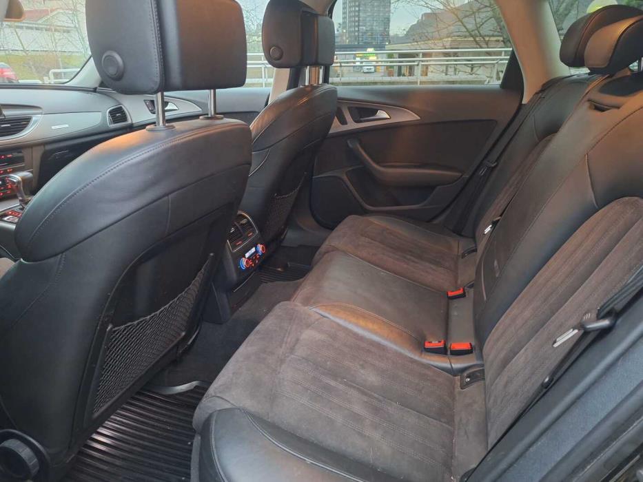 AUDI A6 allroad quattro 2013