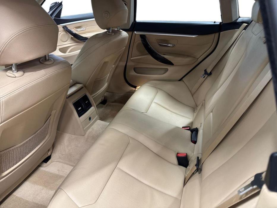 BMW 420 2016