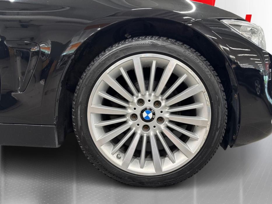 BMW 420 2016
