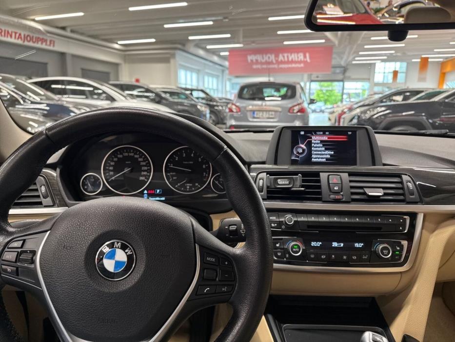BMW 420 2016