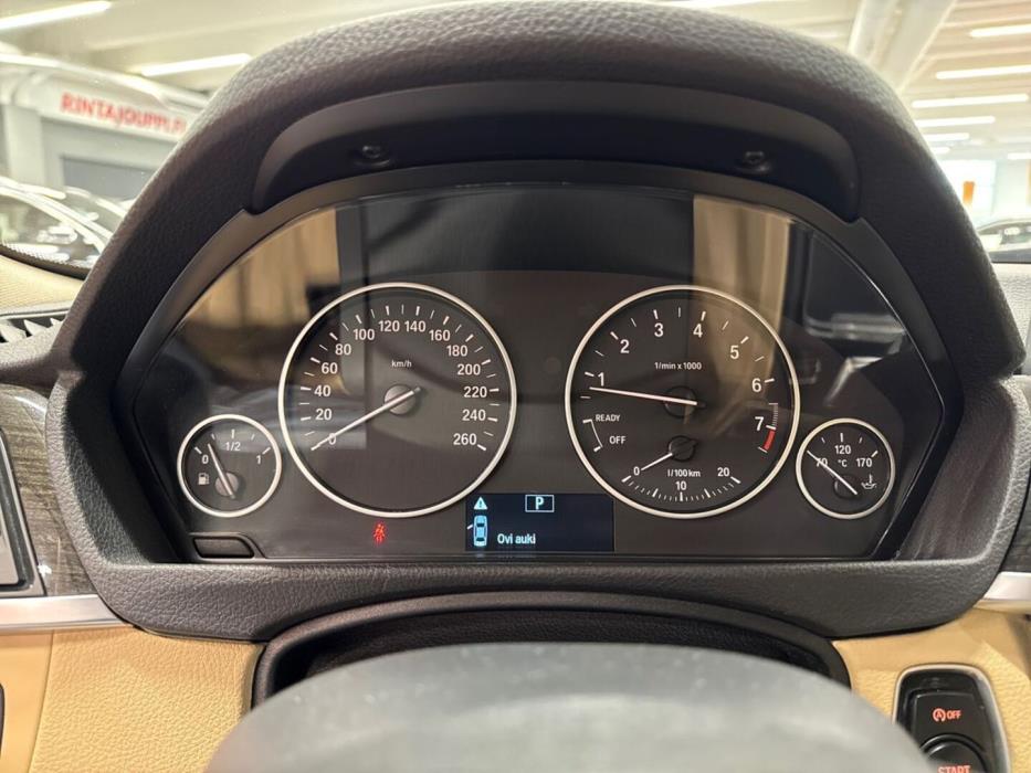 BMW 420 2016