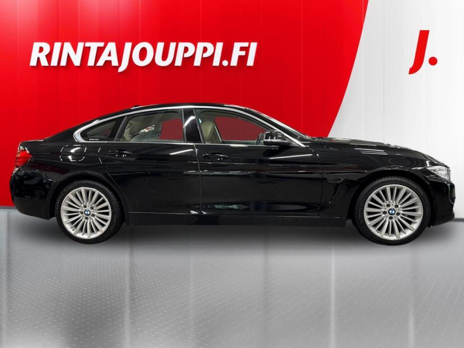 BMW 420 2016