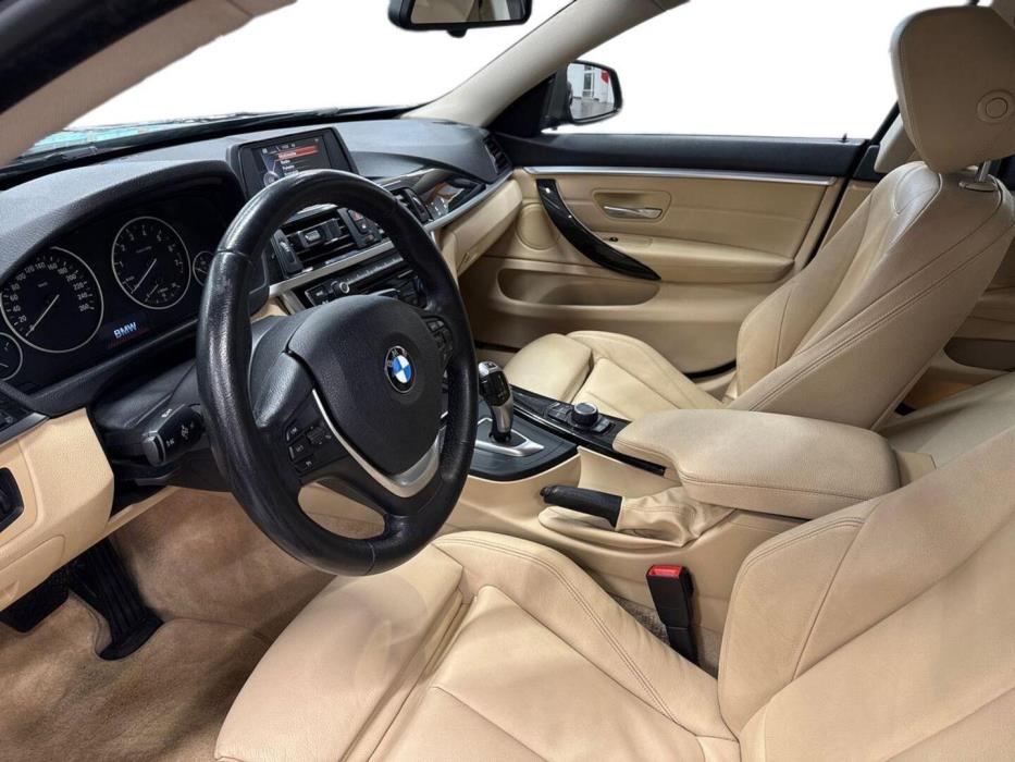 BMW 420 2016