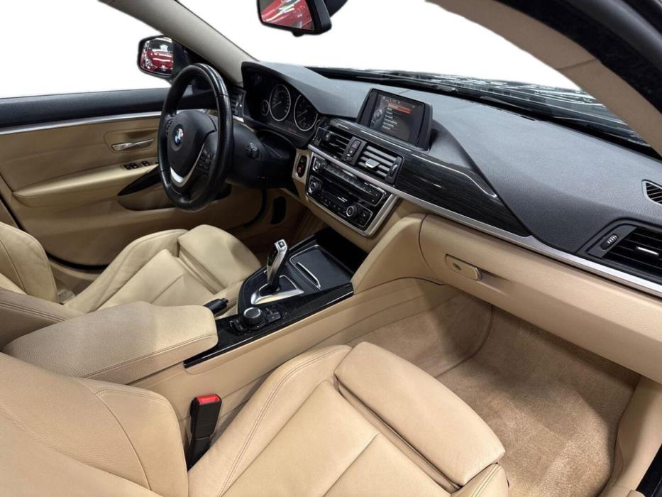 BMW 420 2016