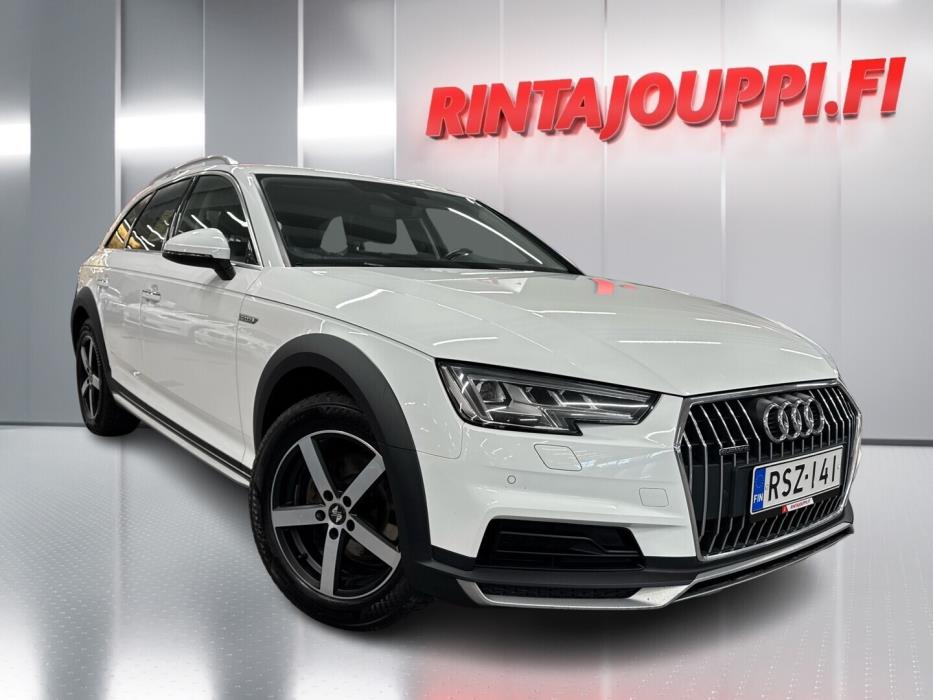 AUDI A4 allroad quattro 2017