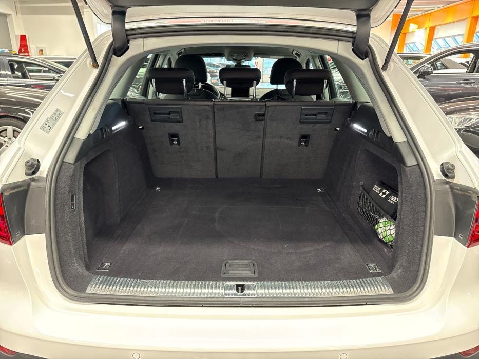 AUDI A4 allroad quattro 2017