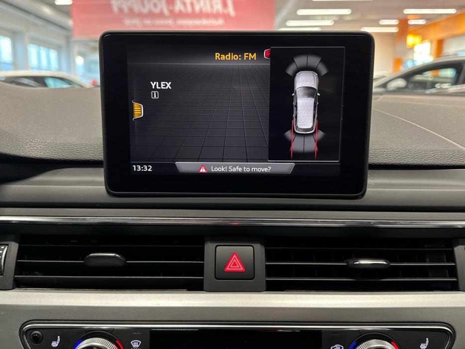 AUDI A4 allroad quattro 2017