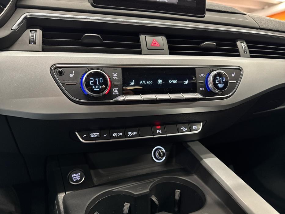 AUDI A4 allroad quattro 2017