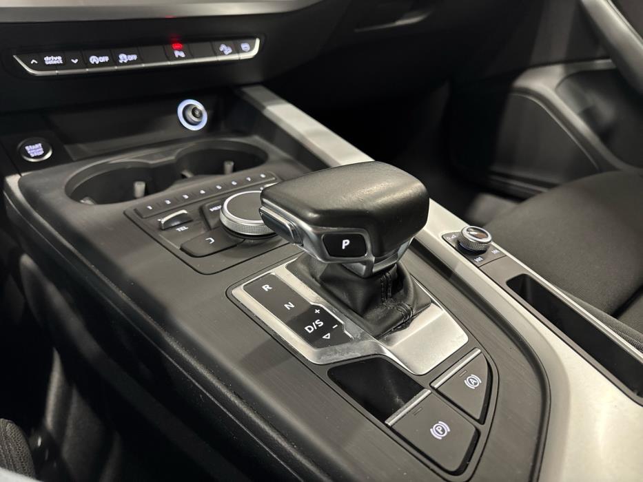 AUDI A4 allroad quattro 2017