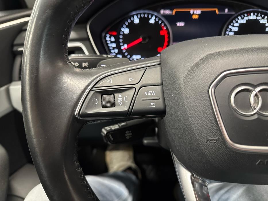 AUDI A4 allroad quattro 2017