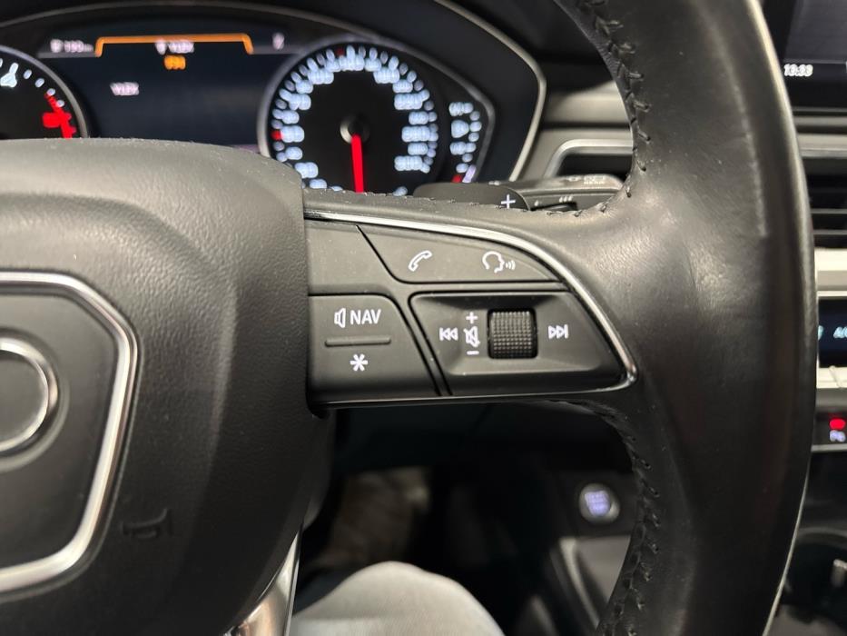 AUDI A4 allroad quattro 2017