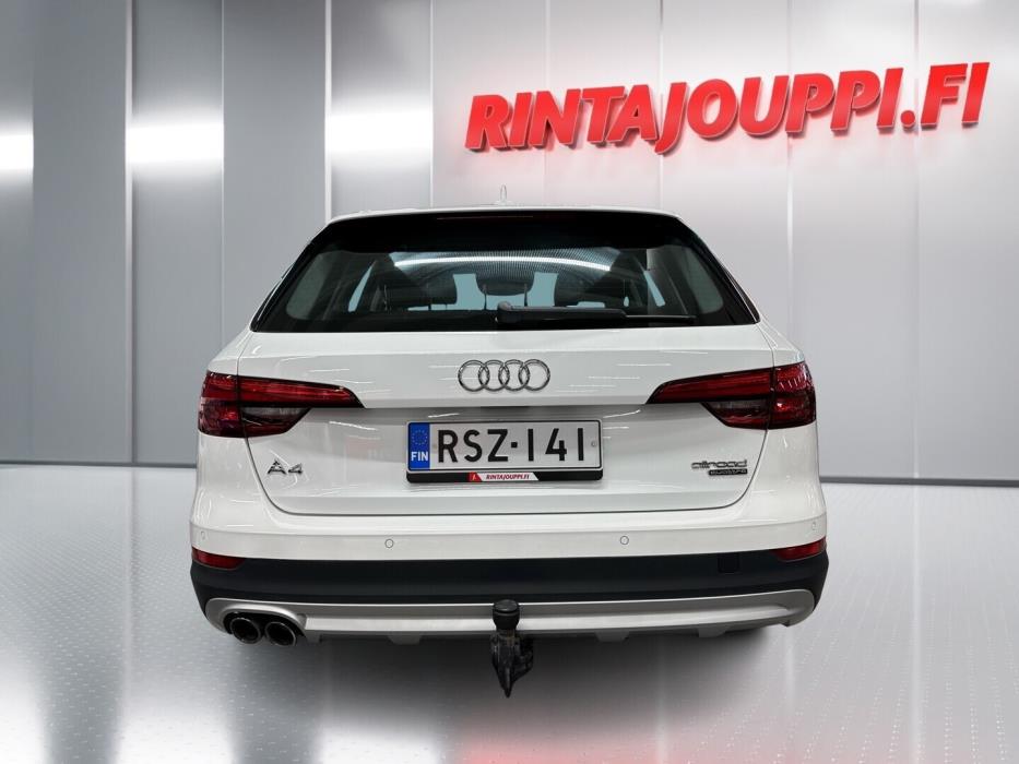 AUDI A4 allroad quattro 2017