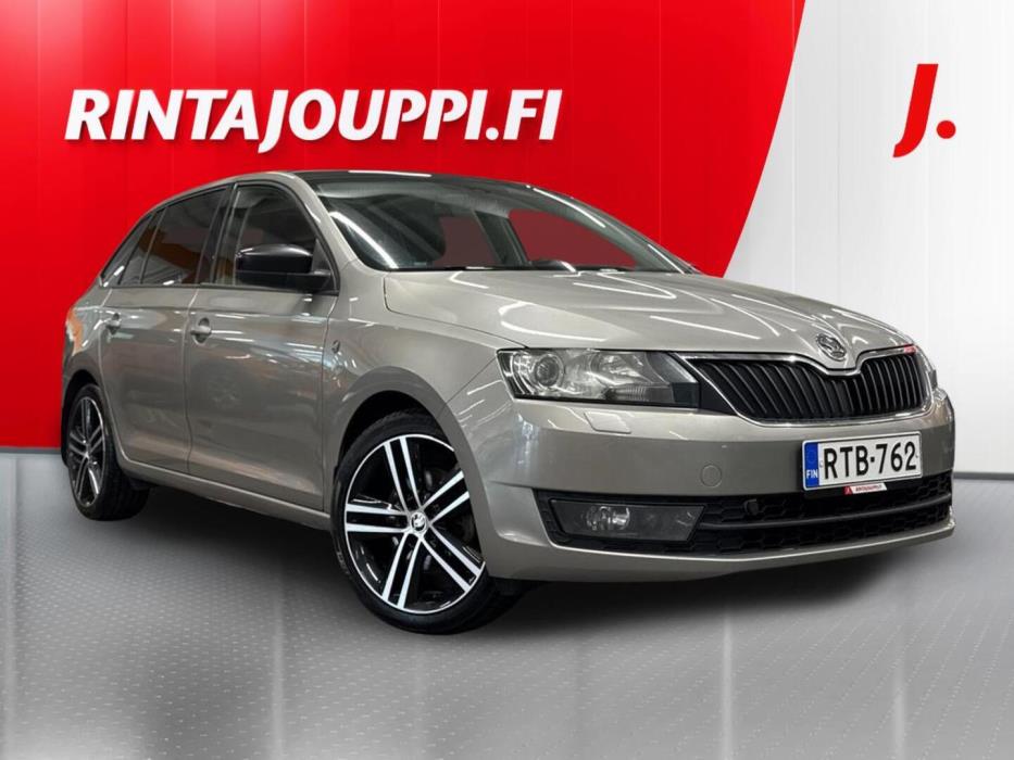 SKODA Rapid 2014