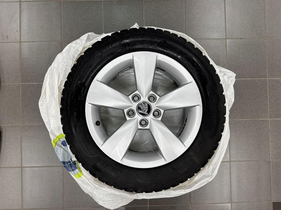 SKODA Rapid 2014