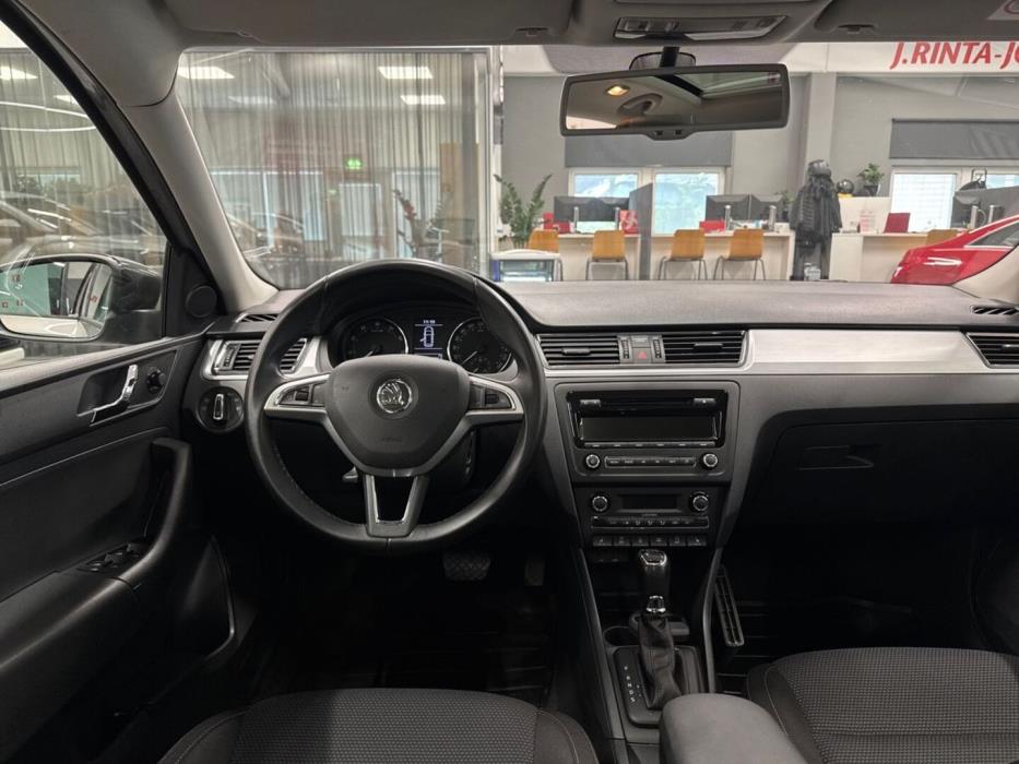 SKODA Rapid 2014