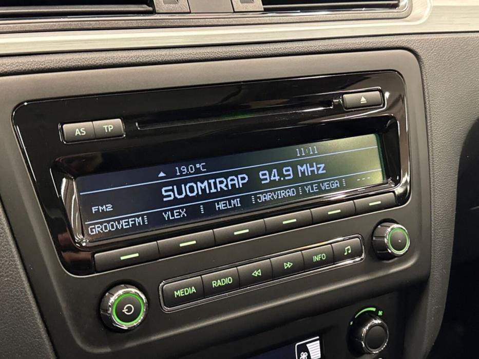 SKODA Rapid 2014