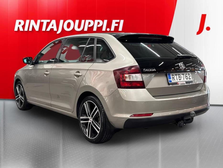 SKODA Rapid 2014