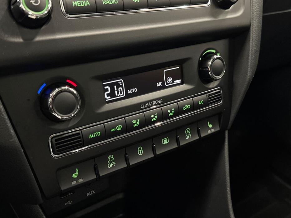 SKODA Rapid 2014