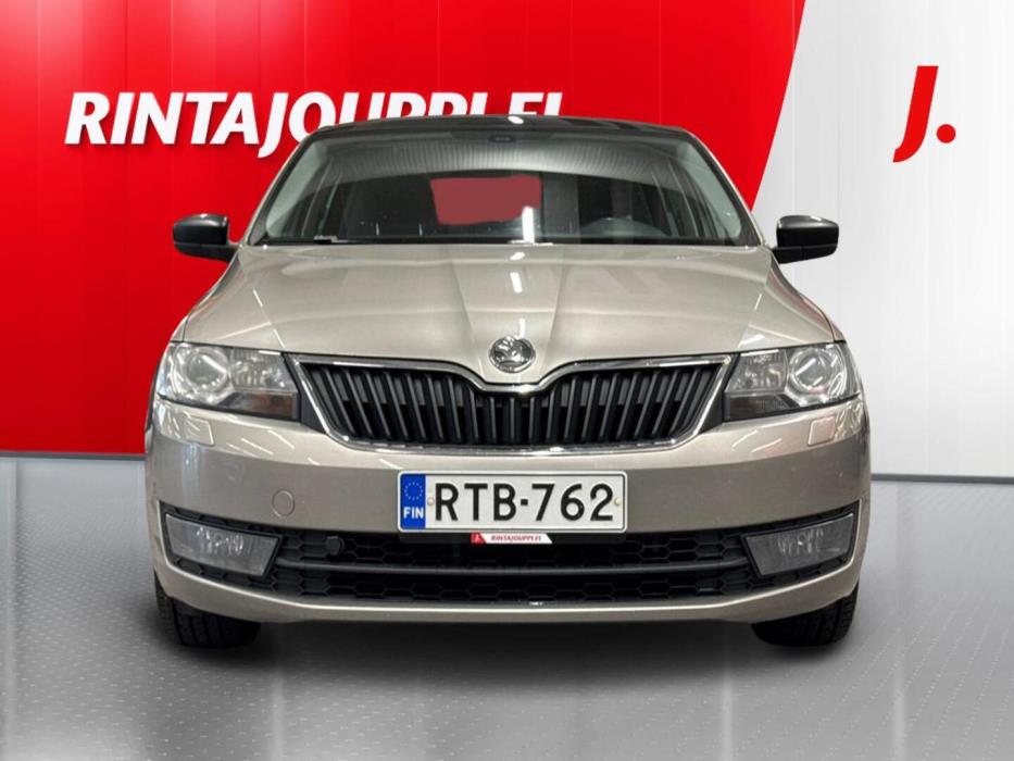 SKODA Rapid 2014