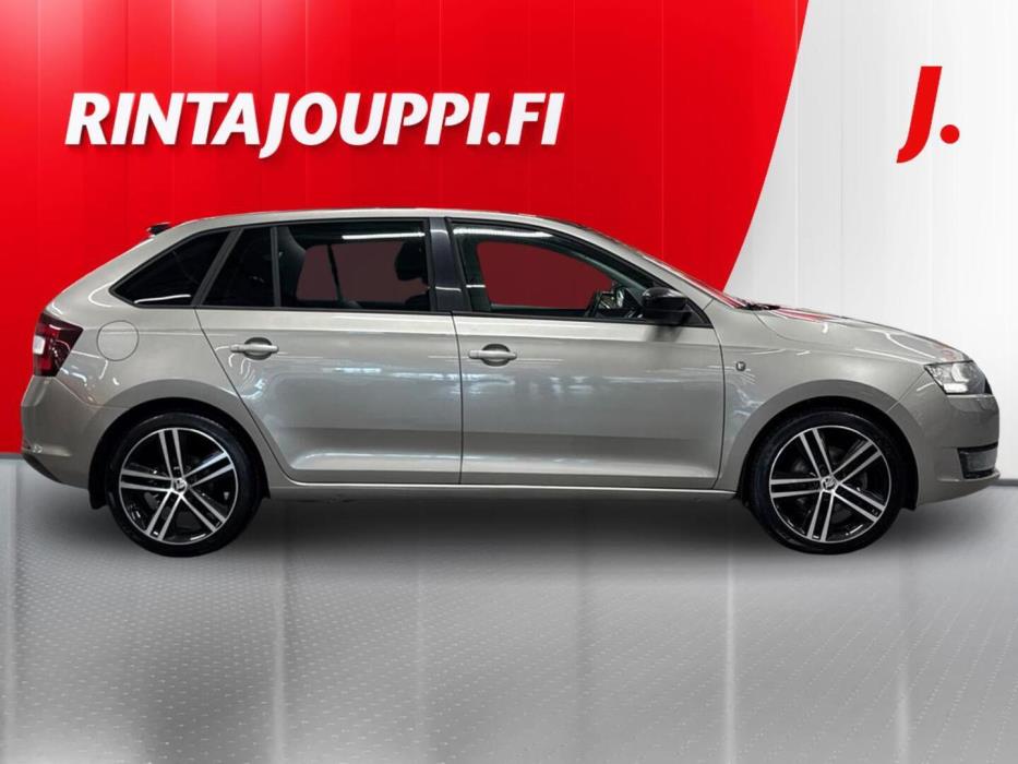 SKODA Rapid 2014
