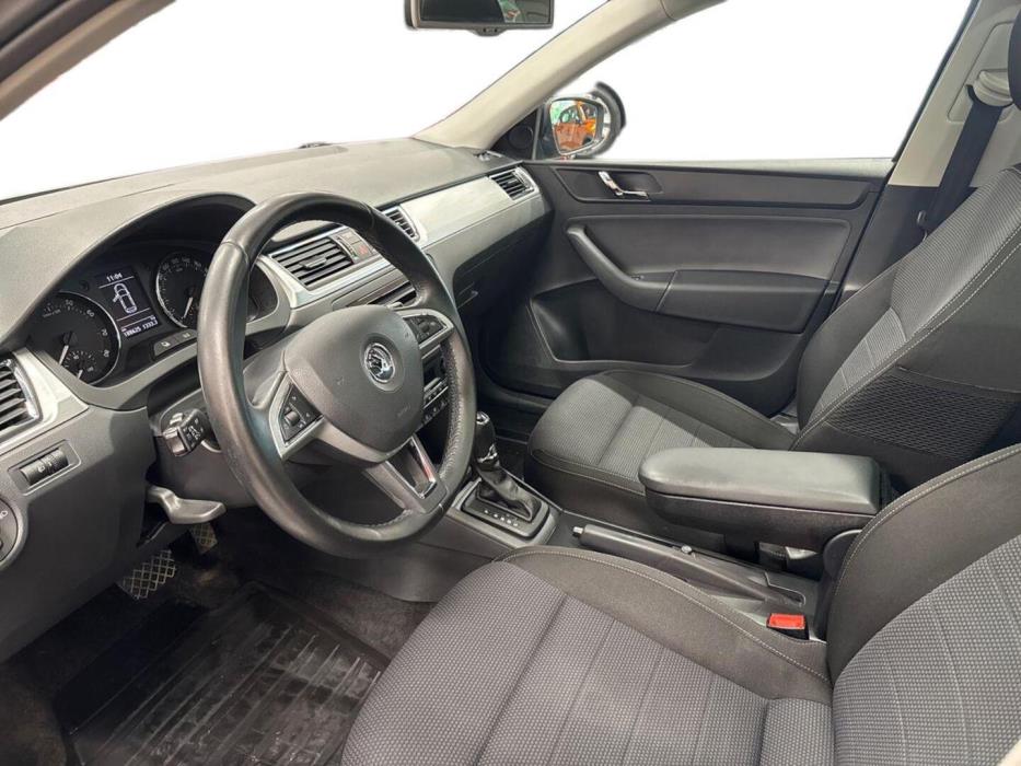 SKODA Rapid 2014