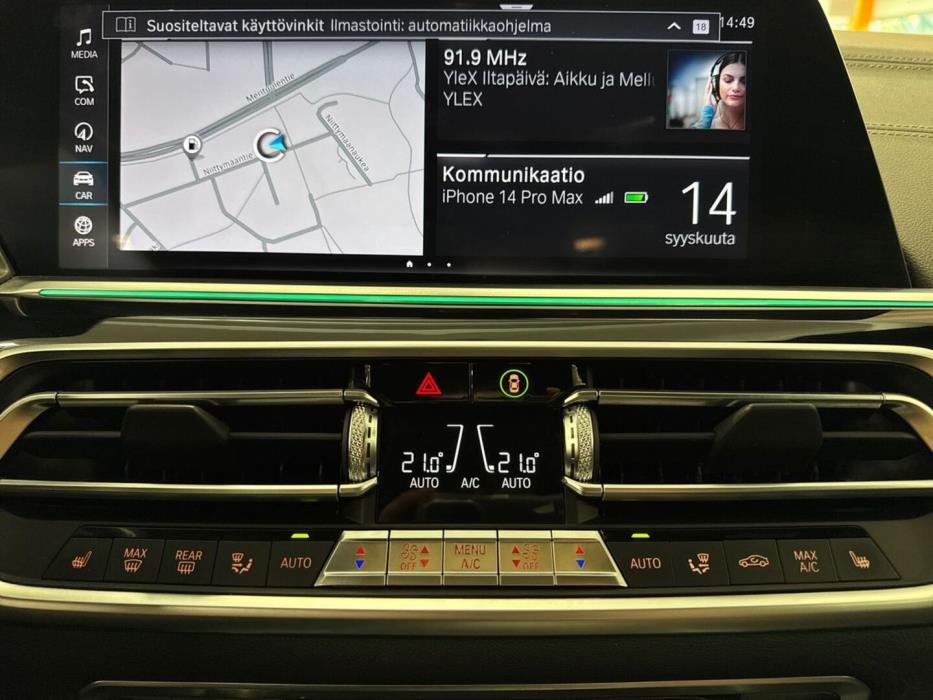 BMW X5 2020