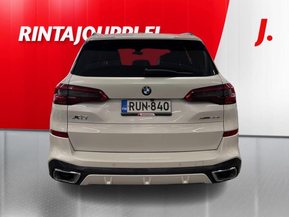 BMW X5 2020
