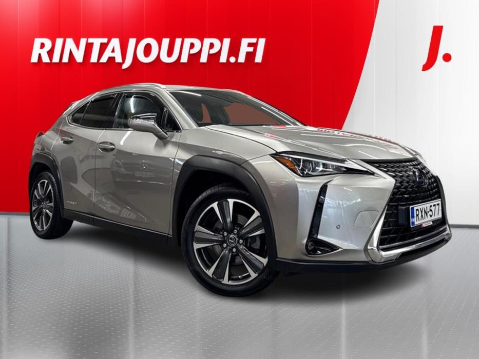 LEXUS UX 2020