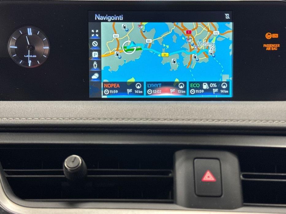 LEXUS UX 2020
