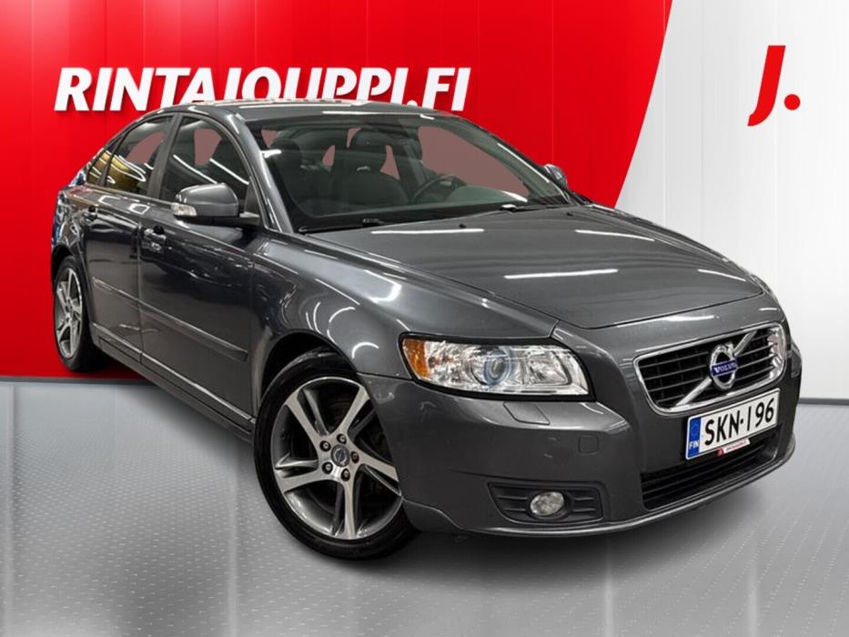 VOLVO S40 2012