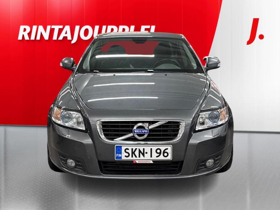 VOLVO S40 2012